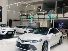 -永达广汽丰田店