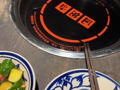 -旧街市鲜货老火锅(大光路店)