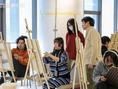 -新东方斯芬克艺术留学作品集培训(郑州校区)