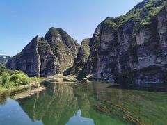 -孤山寨风景区