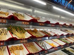 -言玖鲜火锅串串披萨自助(益田假日店)