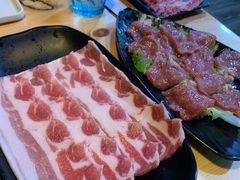 -朝鲜烤肉(安宁庄店)
