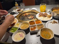 -德得轩烤涮一体自助餐厅(王府井店)