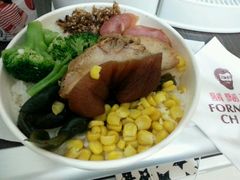 -胡须张鲁肉饭(美食文化馆店)