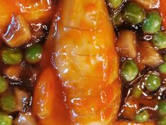 大虾红烧-功德林素菜饭庄(前门店)