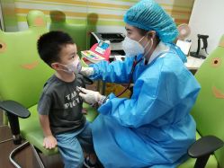 -圣瑞医疗上海圣恩儿科门诊部