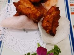 金牌蒜香骨-小龍鳳餐室(番禺路店)