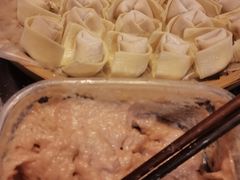 刀鱼馄饨-老半斋(福州路店)