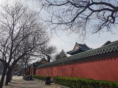 -历代帝王庙博物馆