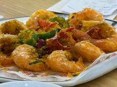 避风塘明虾-德胜轩正宗顺德菜(宝安沙井会展中心店)