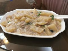 鱼肠焖柚子皮-腰记饭店(龙源路店)