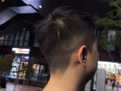 点击看大图 -Joker先生·男士理发馆