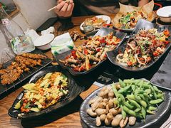 -刘成杰锦州烧烤(南河路店)