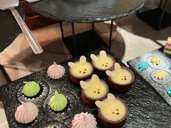 -青岛即墨希尔顿逸林酒店·開自助餐厅