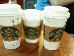 -星巴克(深圳罗湖书城店)