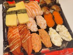 樱花鱿鱼-争鲜回转寿司(朝北大悦城店)