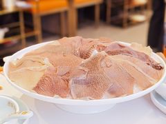 爽脆鲜毛肚-古乐牛香·鲜牛肉自助火锅(南京总店)