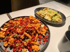 麻麻辣子鸡-本来精品川菜(嘉里中心店)