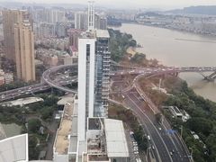 -三迪希尔顿酒店·星空酒廊