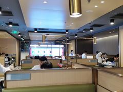 大堂-海底捞火锅(漕宝路店)
