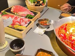 -湊湊火锅·茶憩(南京万象天地店)