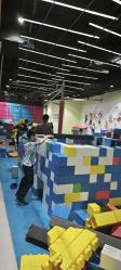 -反弹蹦床公园·亲子乐园·团建·派对(巴南万达店)