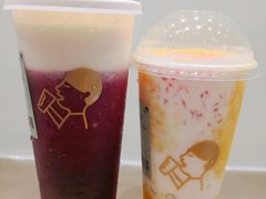-喜茶(合肥正大广场店)