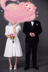 点击看大图 -太郎花子婚纱摄影艺术中心