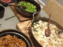 -不二啫·广府啫啫煲(江燕路万科里店)