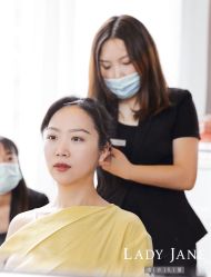-Lady  Jane高端婚纱礼服馆