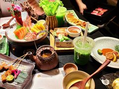 -松鹤精致料理(五一中路店)