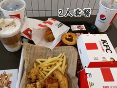 -肯德基(八号仓店)