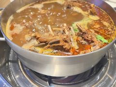 -浩爷羊蝎子火锅(望京店)
