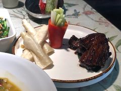 酥不腻烤肉小份-路小缦·珍馐美馔(市心北路店)