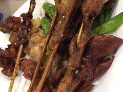-金紫荆美食自助餐厅