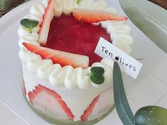 -Ten Olives甜点