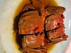 招牌醉蟹-蟹榭·本帮江浙菜·蟹宴(五角场合生汇商场店)