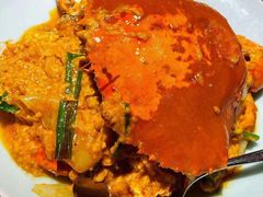 咖喱炒蟹-瓦城泰国料理(芮欧百货店)