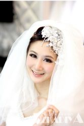 -FIONA MAKE UP恋妆造型