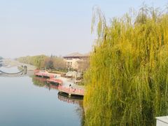 -西安汉城湖景区