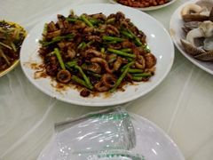 -天津乾毓德饭庄·清真传统炒菜·海鲜烧烤(咸阳路店)