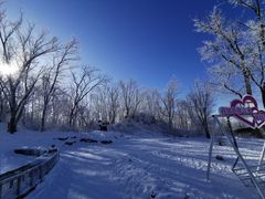 -中旅松花湖滑雪场