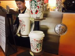 -星巴克(北京复兴路店)