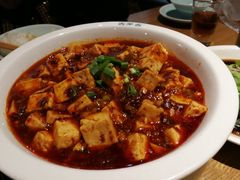 麻婆豆腐-去茶去餐厅(中央大街店)