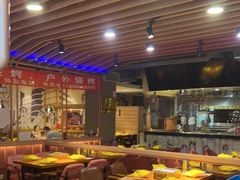 -喝丢一只鞋海鲜烧烤·海肠捞饭(市场店)