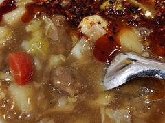 -马光荣肉丸糊辣汤(边东街店)