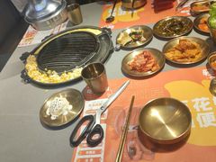 -轻烧烤肉(光谷步行街店)