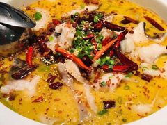 -姚姚酸菜鱼·金戈戈香港豉油鸡(喜荟城联名店)