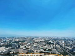-中央电视塔旋转餐厅
