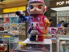 -泡泡玛特POPMART(龙湖杭州滨江天街店)